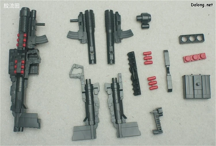 HGUC 普通版 h178 全武装独角兽高达[毁灭模式] - 图片